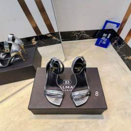 Picture of Balmain Shoes _SKUBalmainsz35-40101472.5CMSF0505